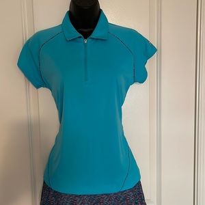 Slazenger Women’s Golf Shirt Size Small